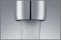 cascade water saving aerator