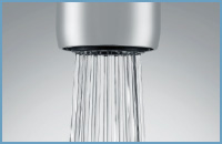 cascade water saving aerator