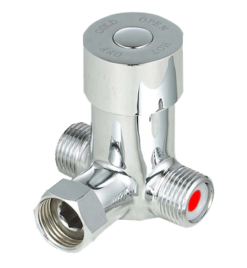 ABV-0012 manual blending valve