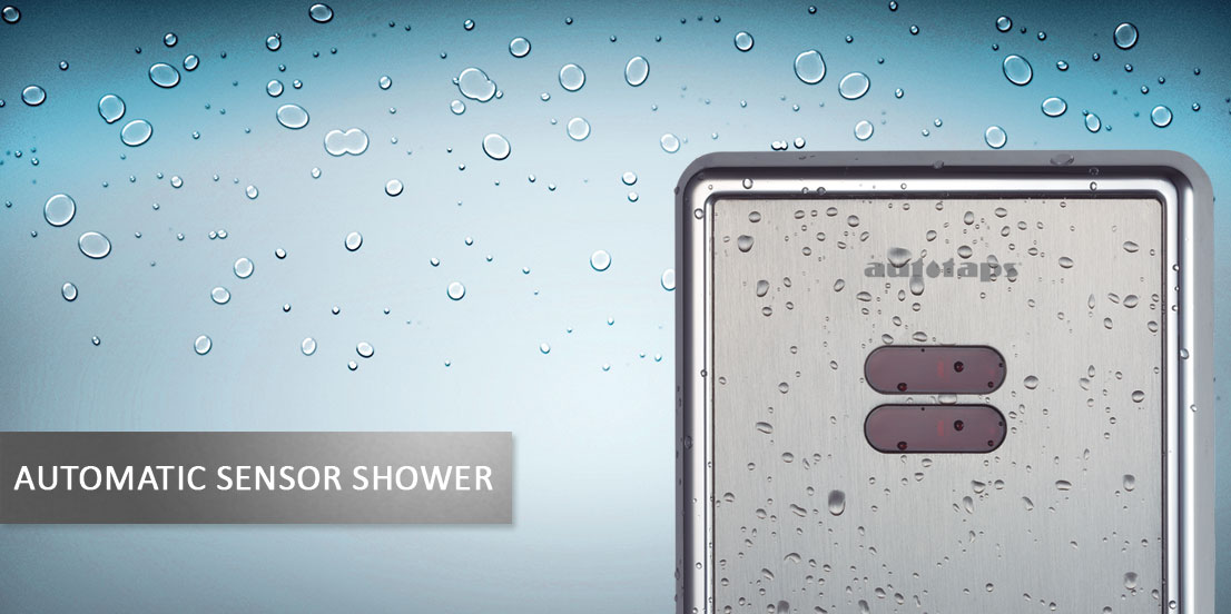 Automatic Sensor Shower