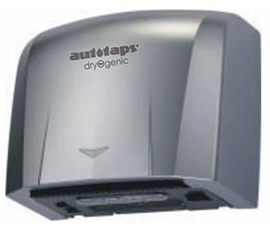 wall mounted hand dryer ahd-2013S Silver Colour