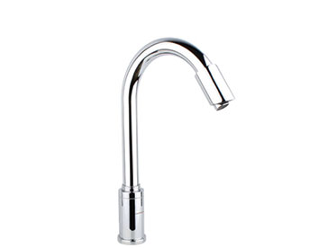 Swan neck electronic tap ATX-8203