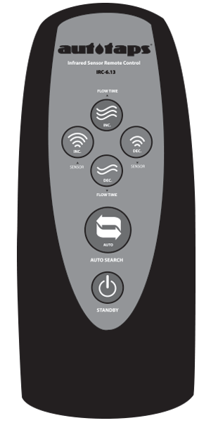 IRC-613 Sensor remote control